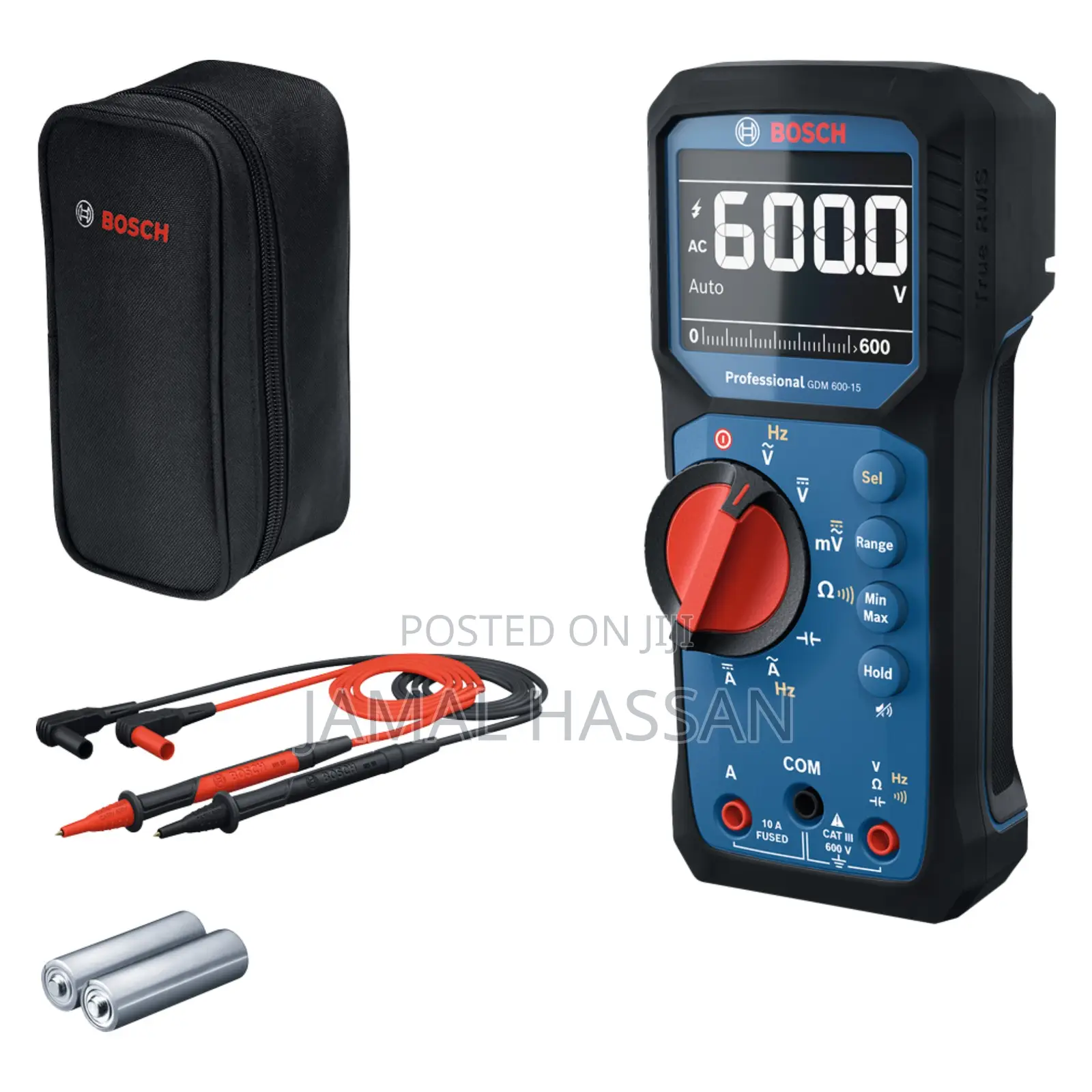 Bosch GDM 600-15 Professional Digital Meter