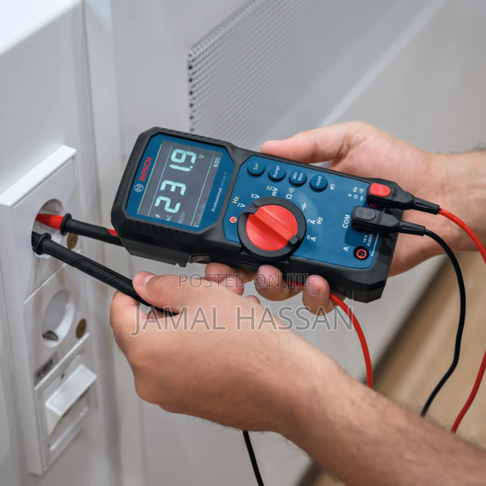 Bosch GDM 600-15 Professional Digital Meter