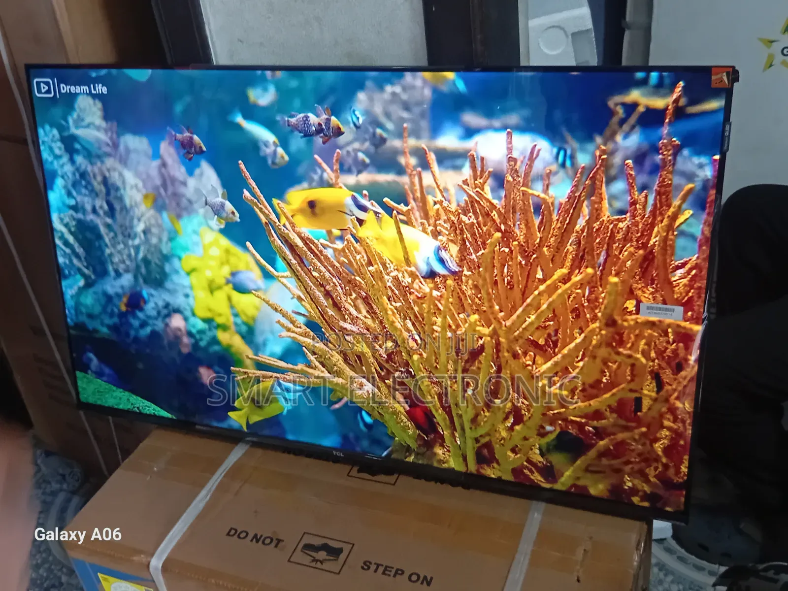 TCL 43-Inch Tv – Big Screen Experience on a Budget