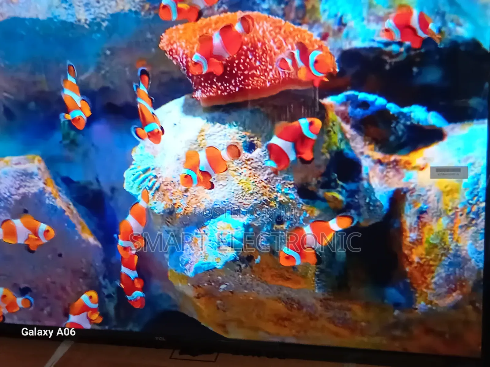 Enjoy Stunning Visuals With TCL 43-Inch Led Smart Tv