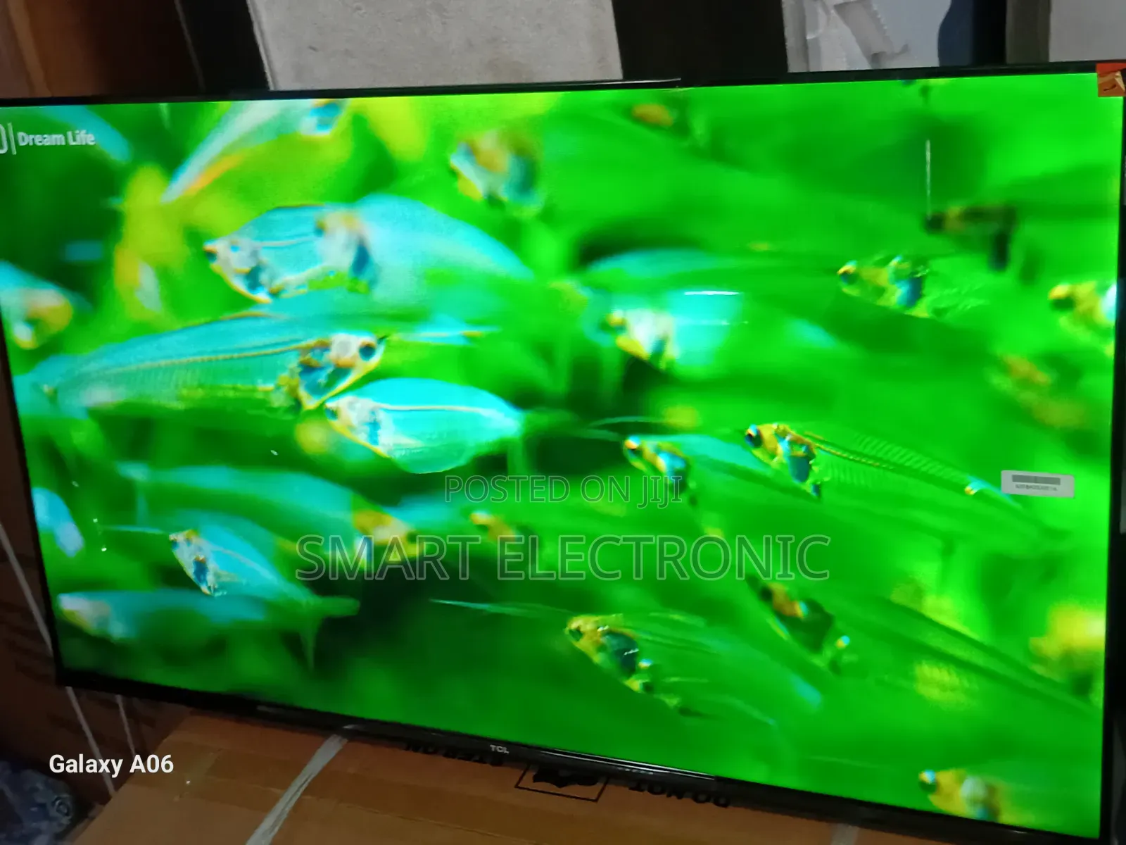 Enjoy Stunning Visuals With TCL 43-Inch Led Smart Tv