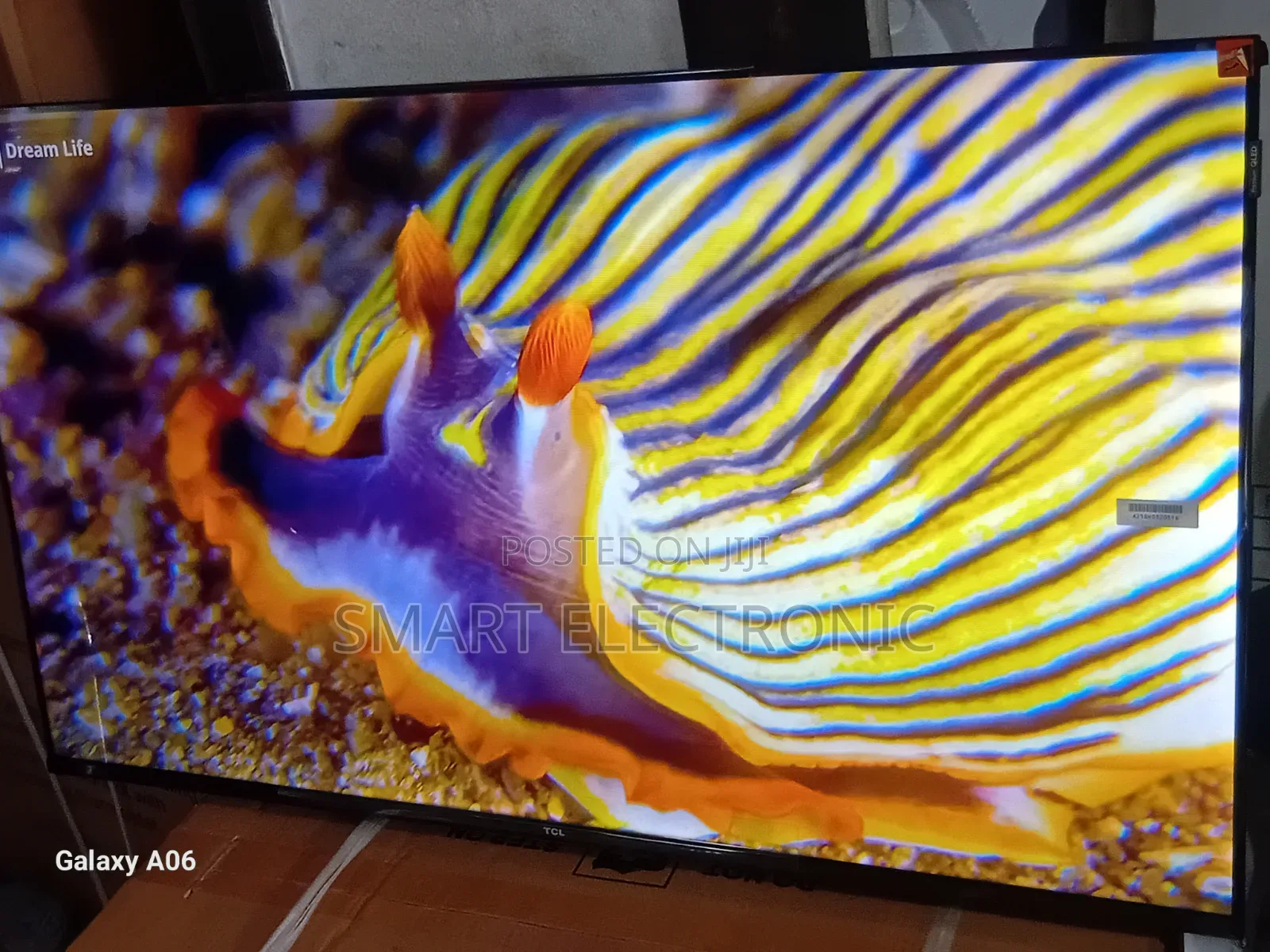 TCL 43-Inch Smart Led Tv – Brilliant Picture Quality