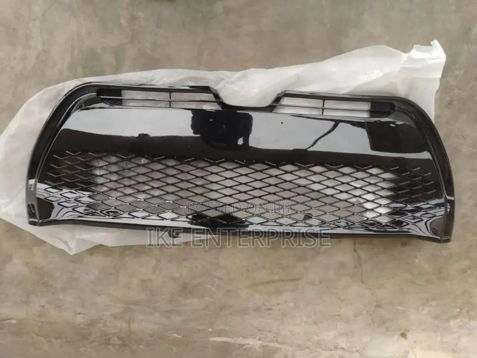 Toyota Corolla Down Grille Sports 2017,2018