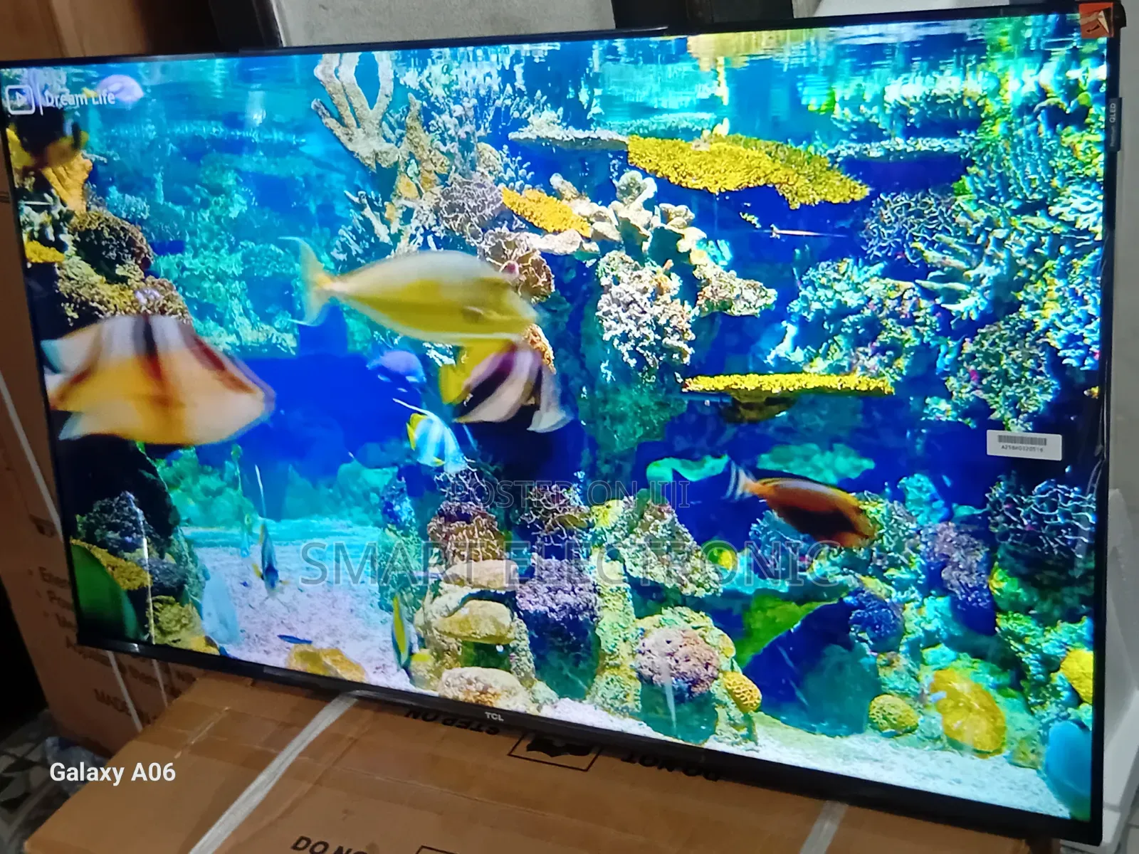 Sharp Smart: TCL 43-Inch Full Hd Tv
