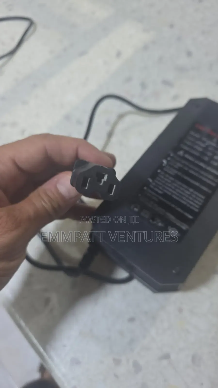 Electric Bike Lithium Battery Charger