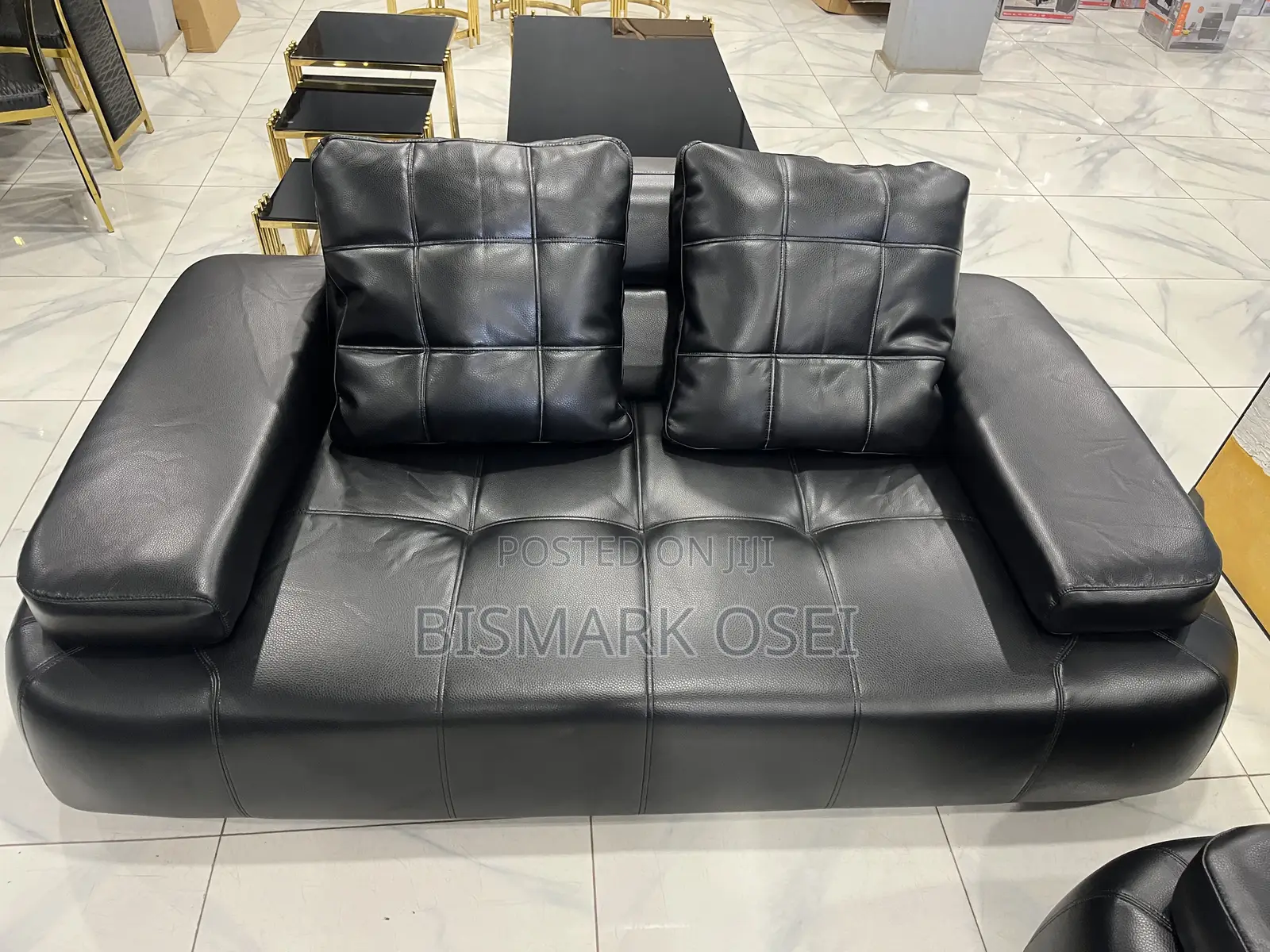 Royal Comfort Sofa Set