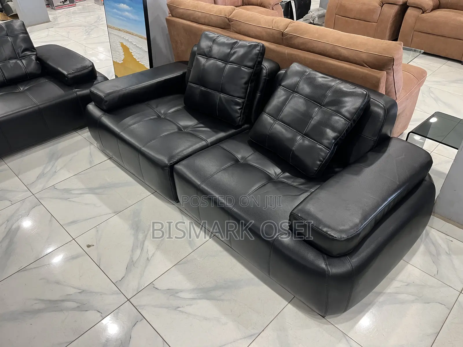 Royal Comfort Sofa Set