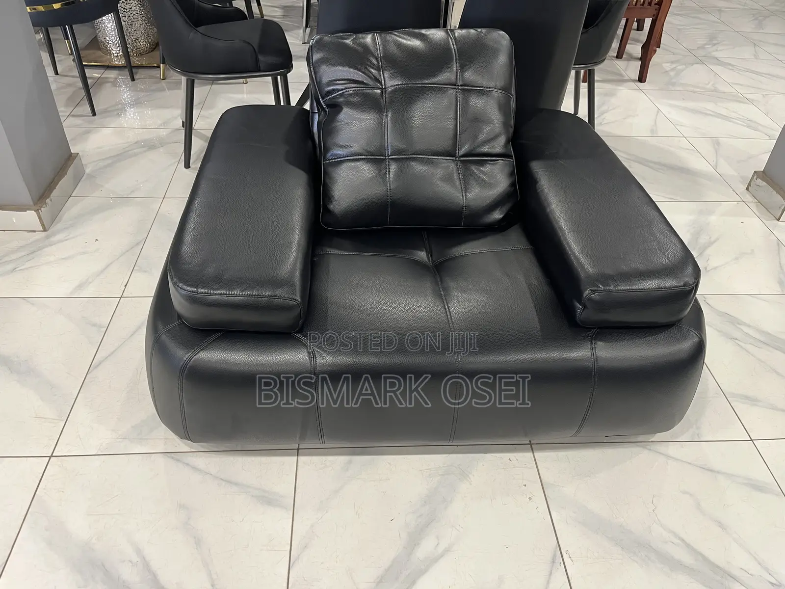 Royal Comfort Sofa Set