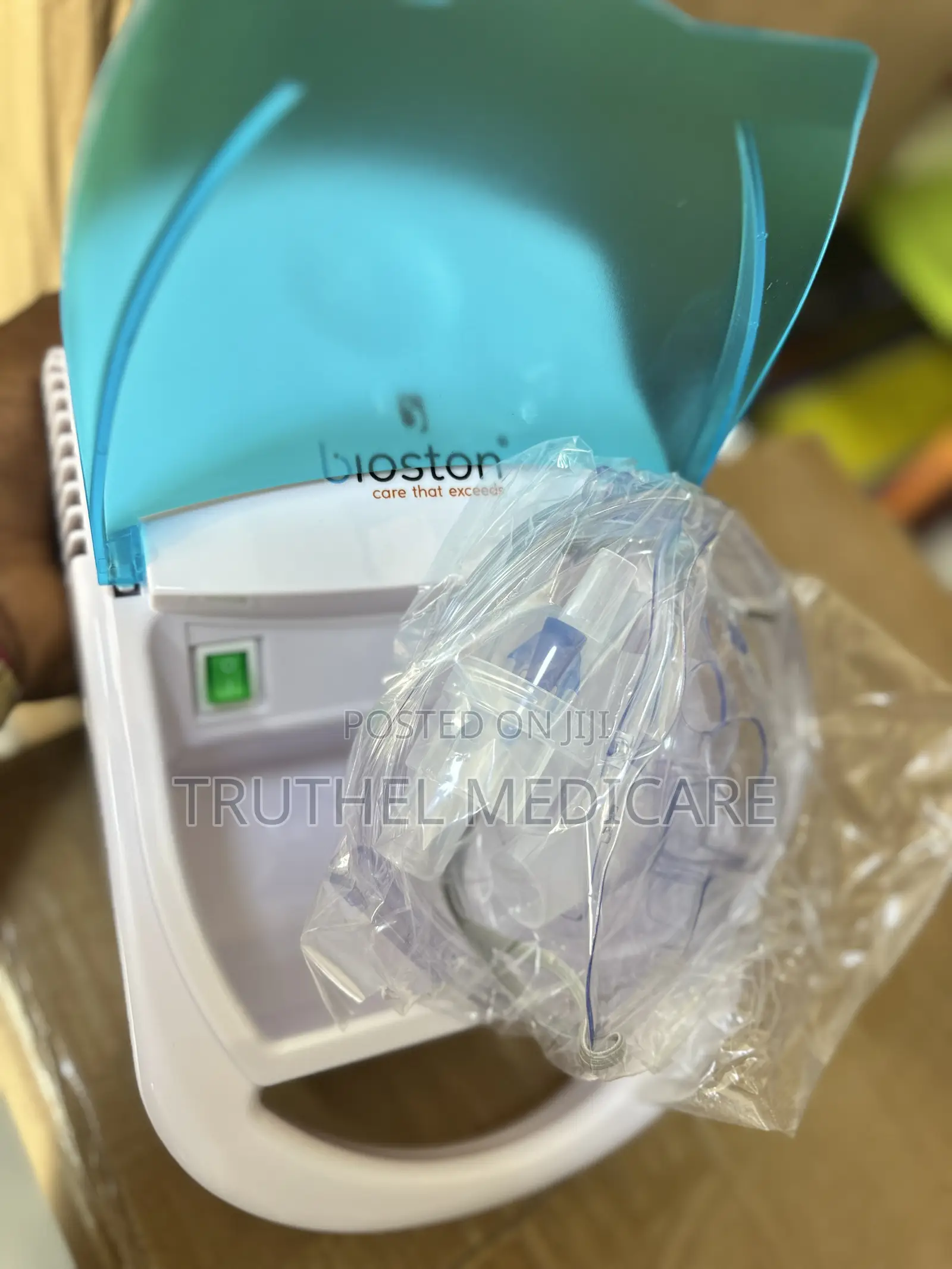 Portable Compressor Nebulizer