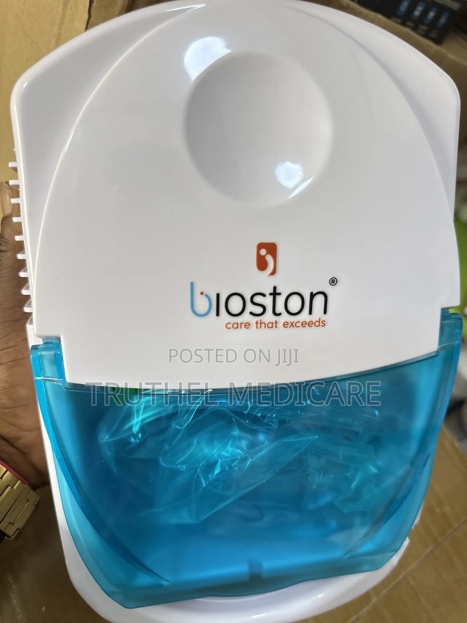 Portable Compressor Nebulizer