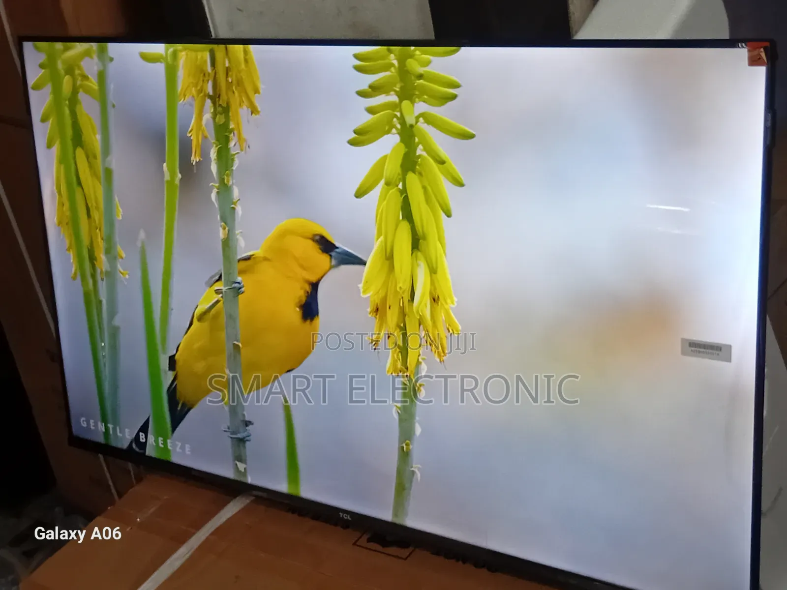 TCL 43-Inch Full Hd Smart Tv – Crisp Clear Display