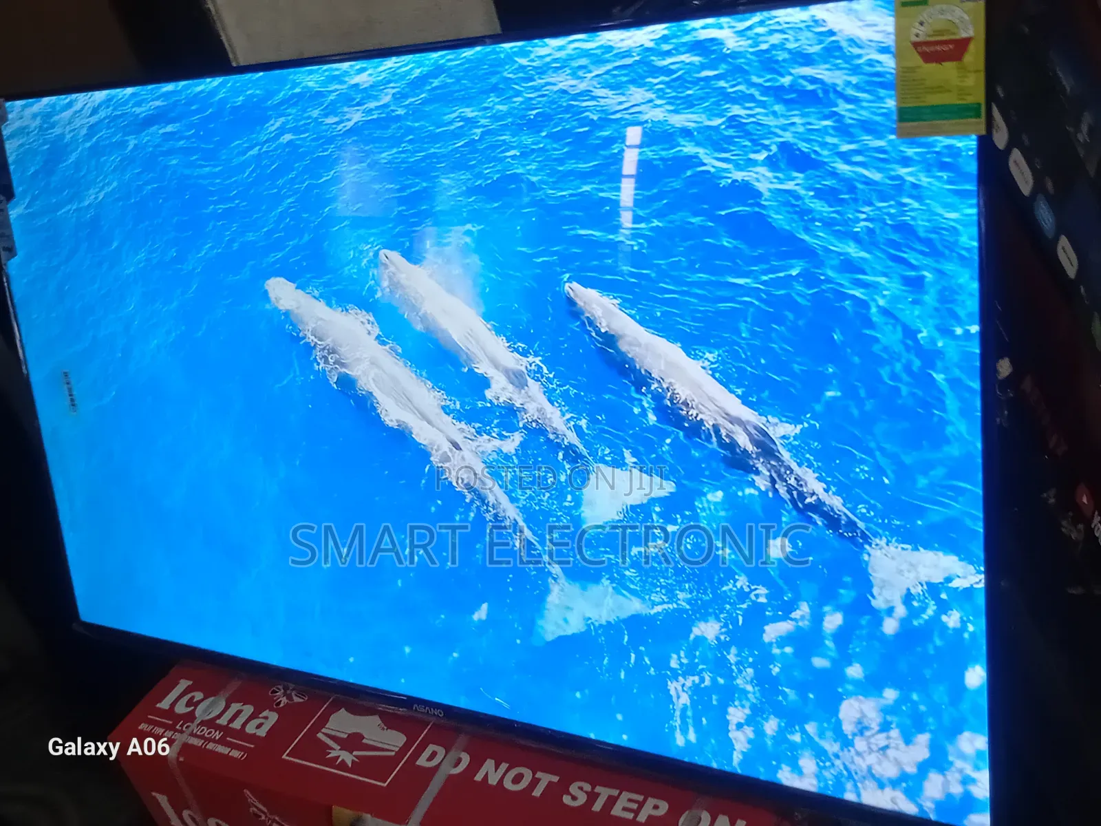 TCL 43” Hd Led Tv – Sleek Design With Stunning Picture Quality