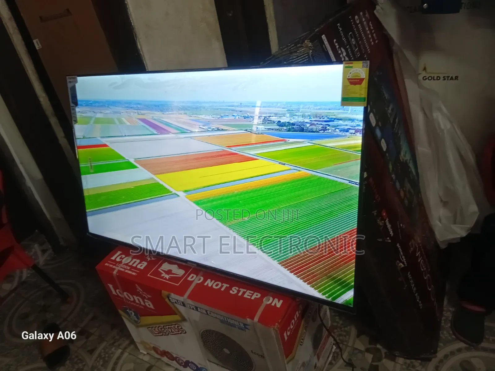 TCL 43” Hd Led Tv – Sleek Design With Stunning Picture Quality