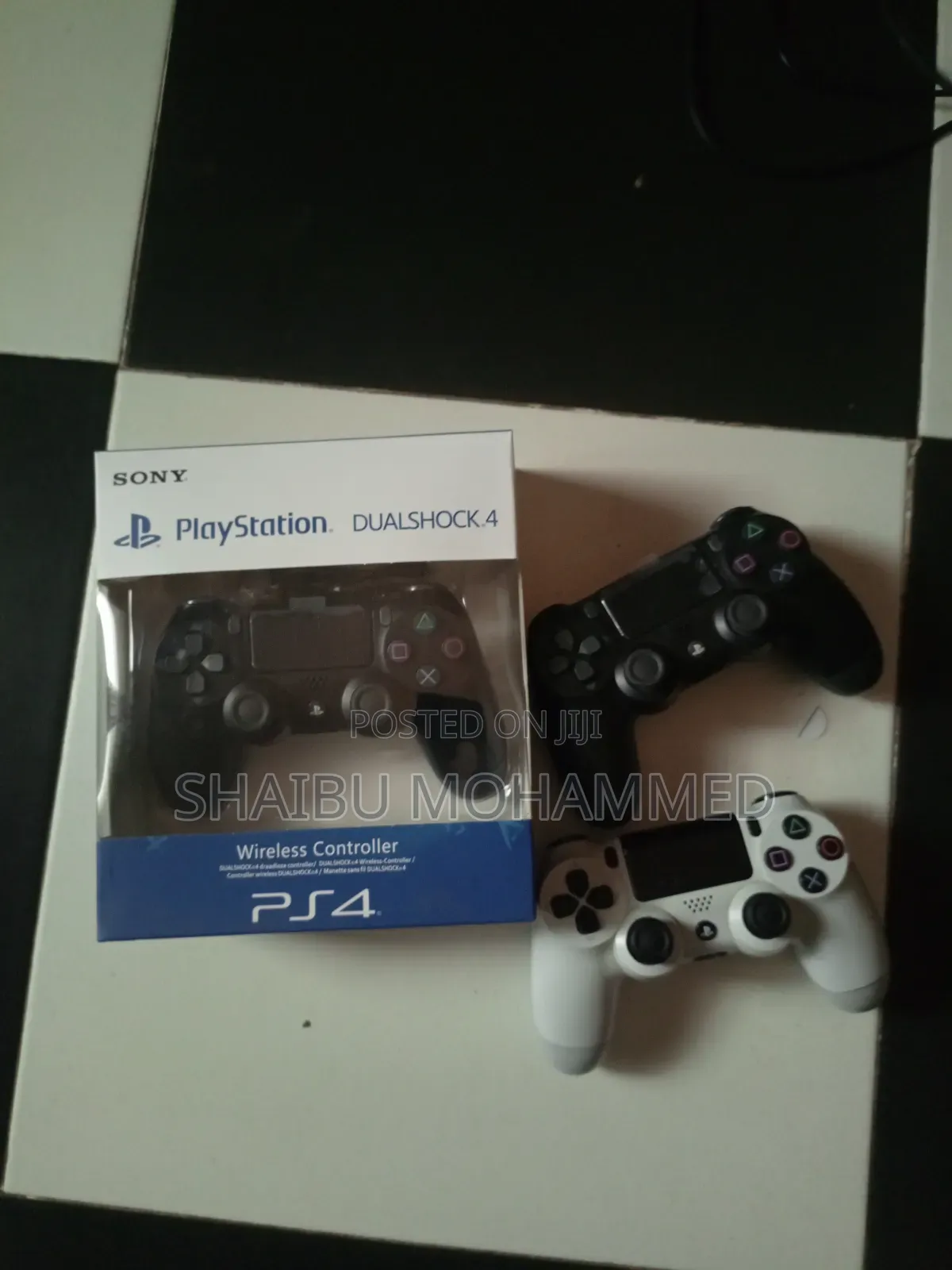 Ps4 Dualshock 4 Controllers