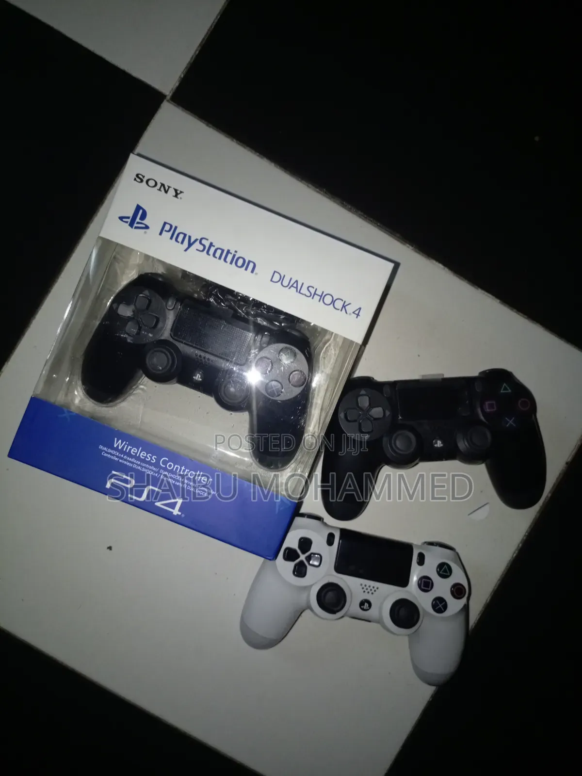 Ps4 Dualshock 4 Controllers