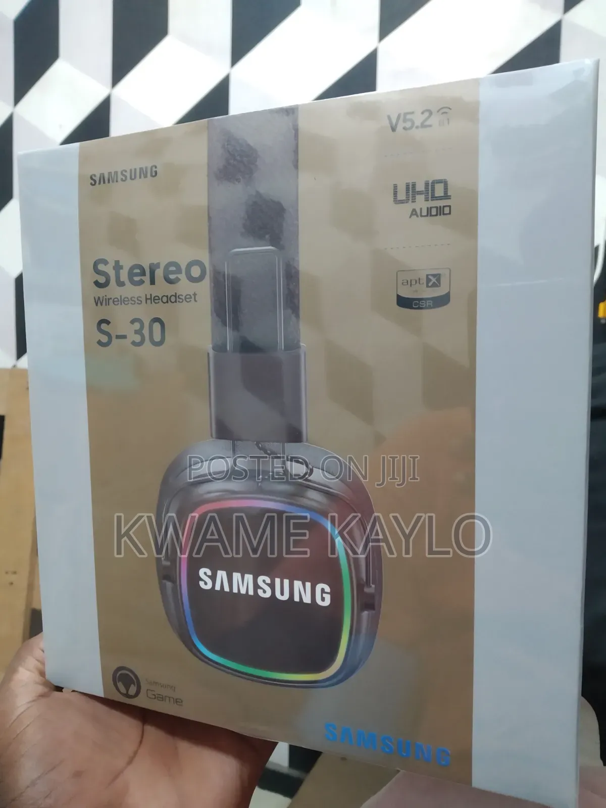 Samsung Wireless Headset