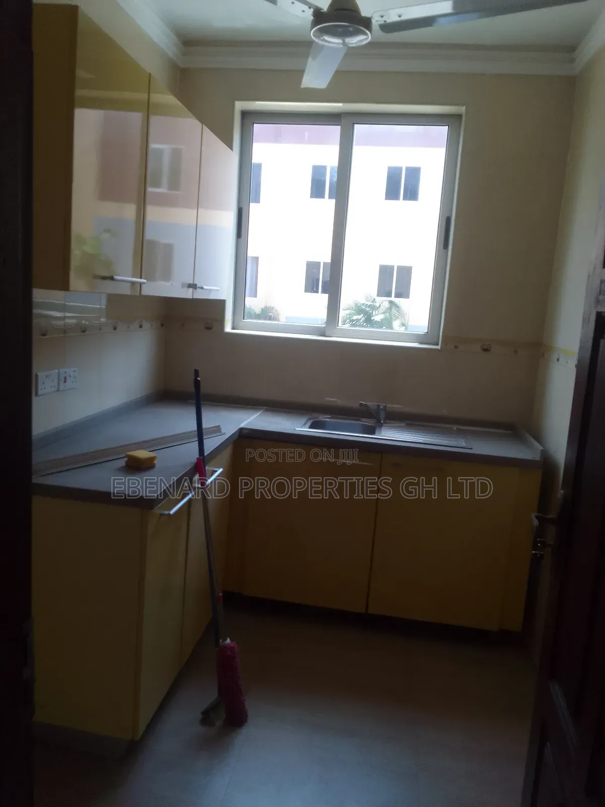 Furnished 1bdrm Apartment in Ebenard Properties, School Junction