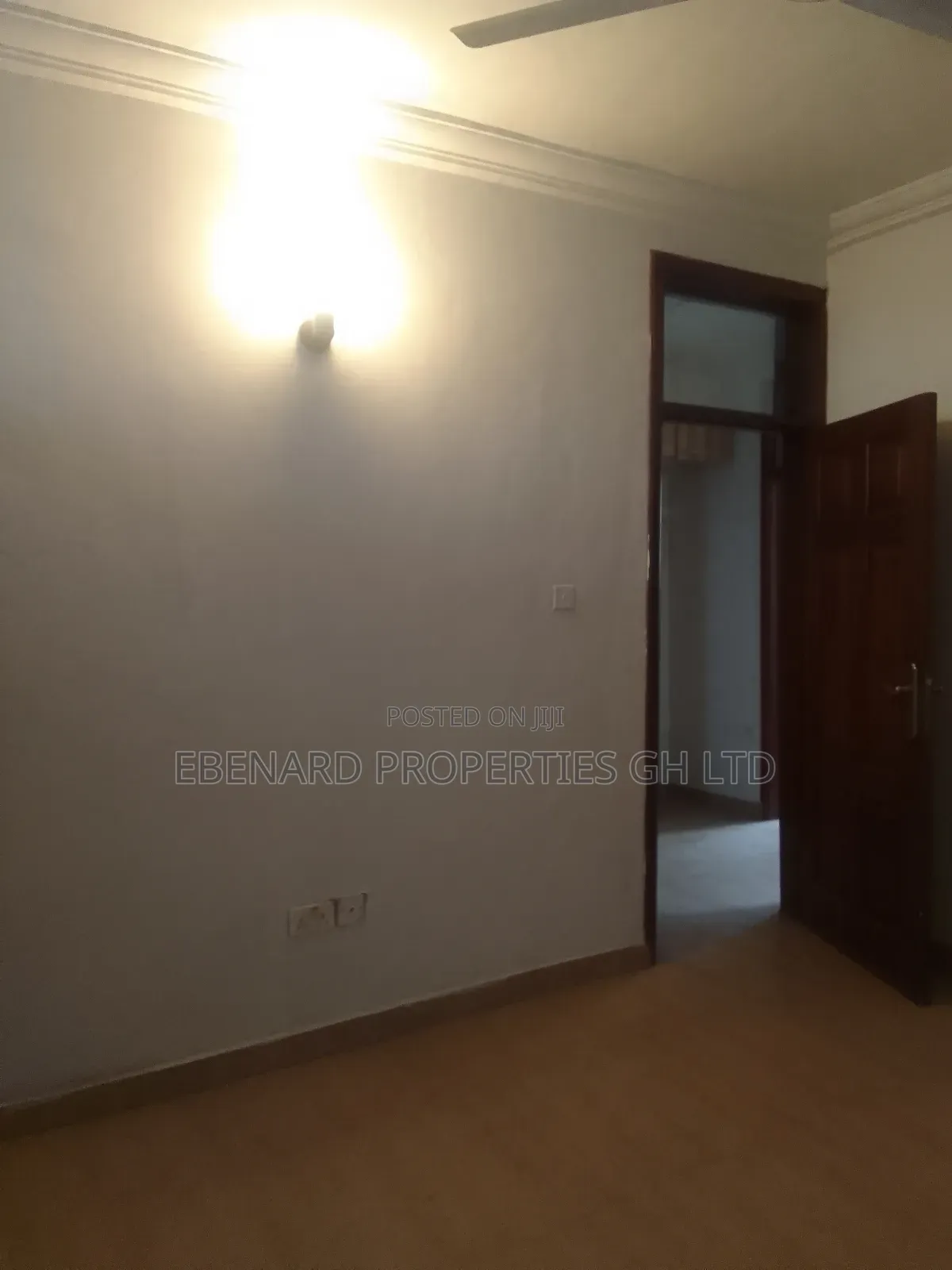 Furnished 1bdrm Apartment in Ebenard Properties, School Junction