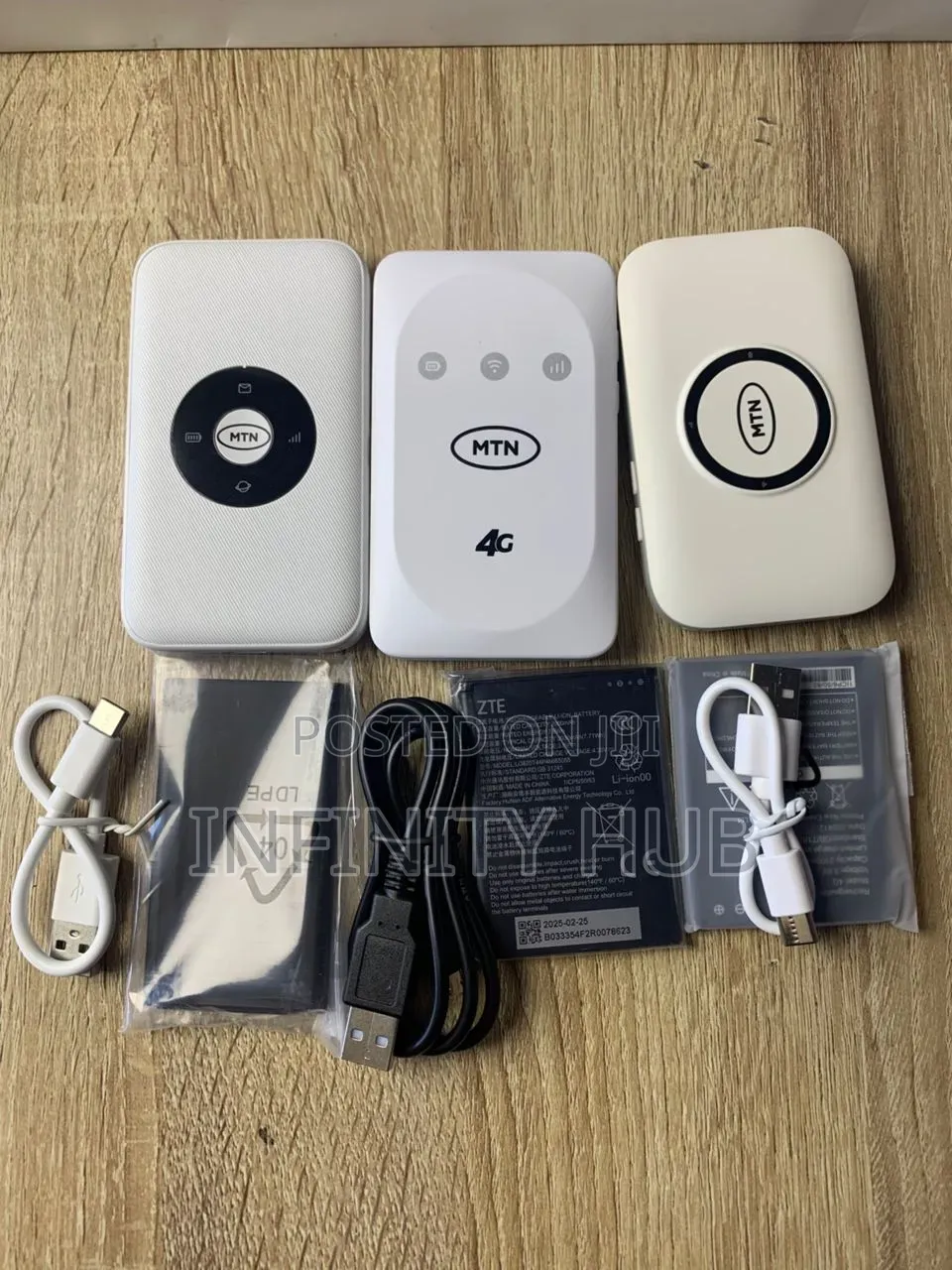 Universal Portable Mifis