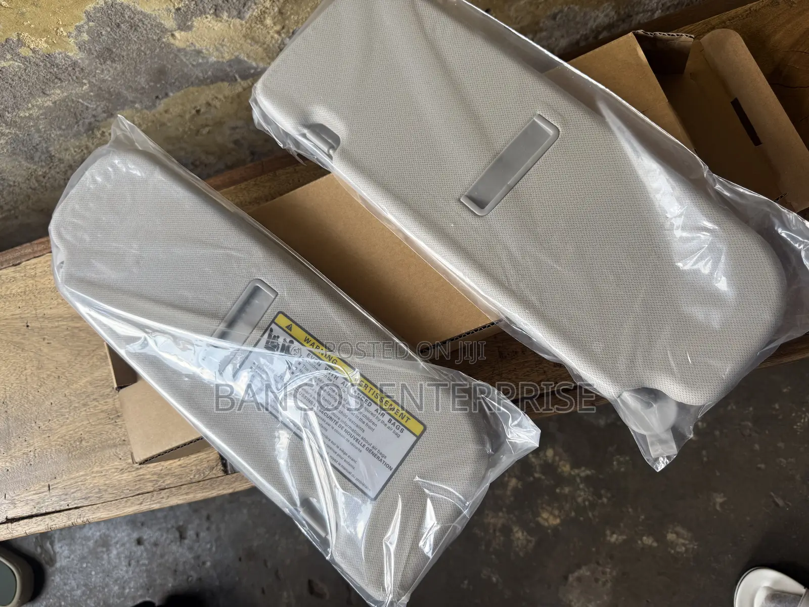 Hyundai Elantra Sun Visor
