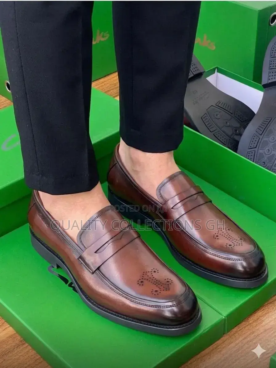 Authentic Classic Shoe Clarks