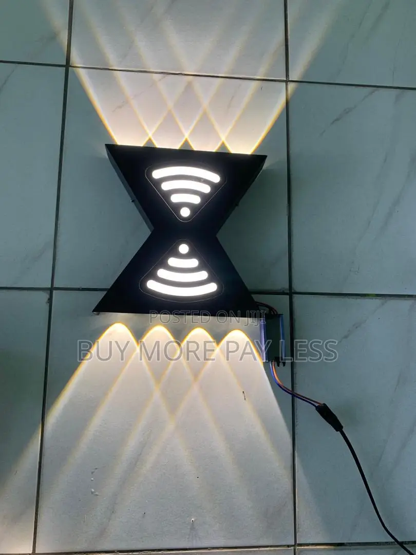 Modern 12w Led Wall Sconce