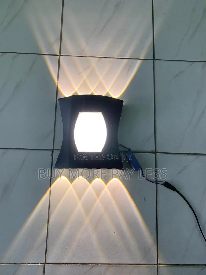 Modern Decorative Led Wall Sconce