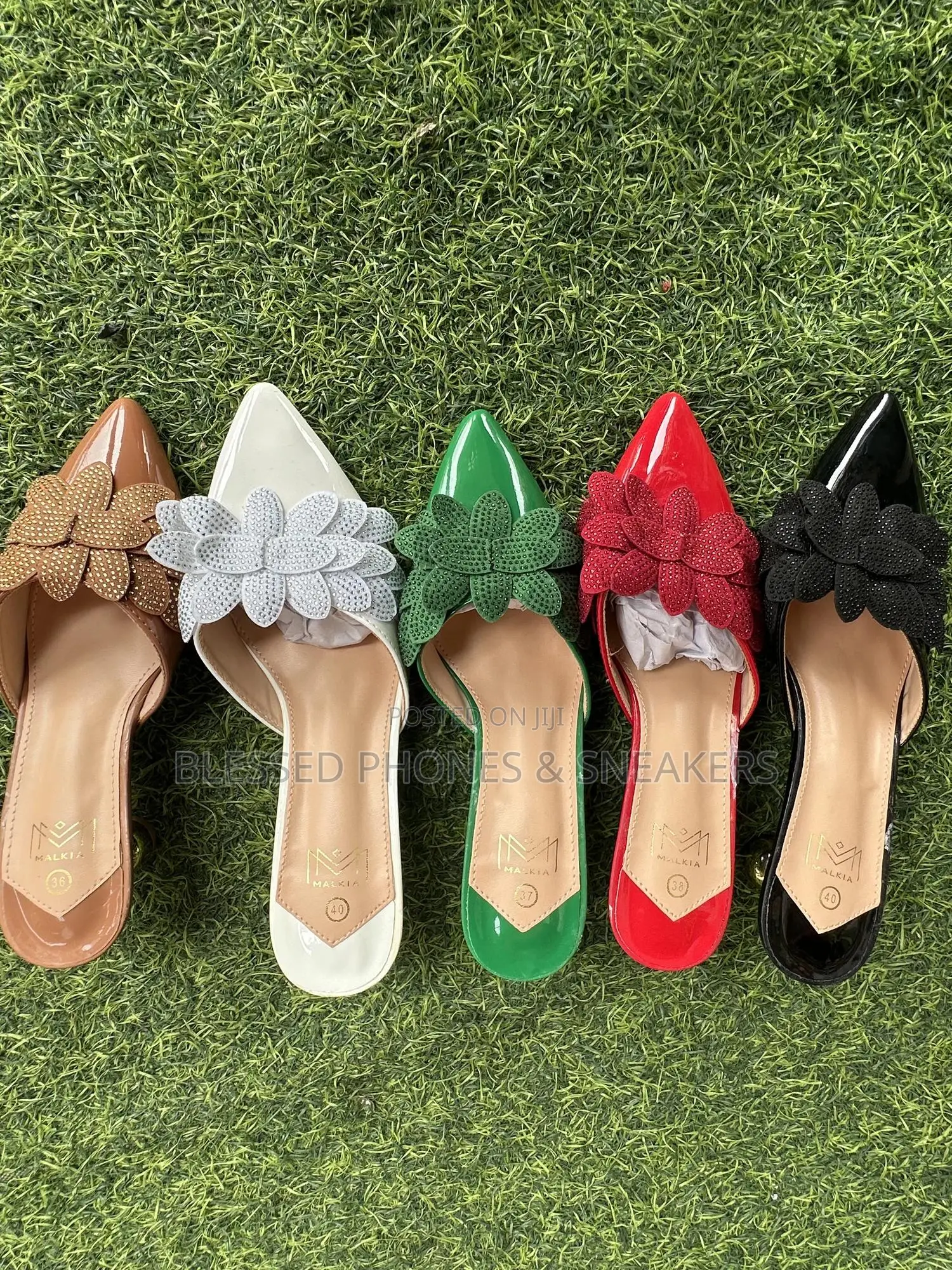 Ladies Heel