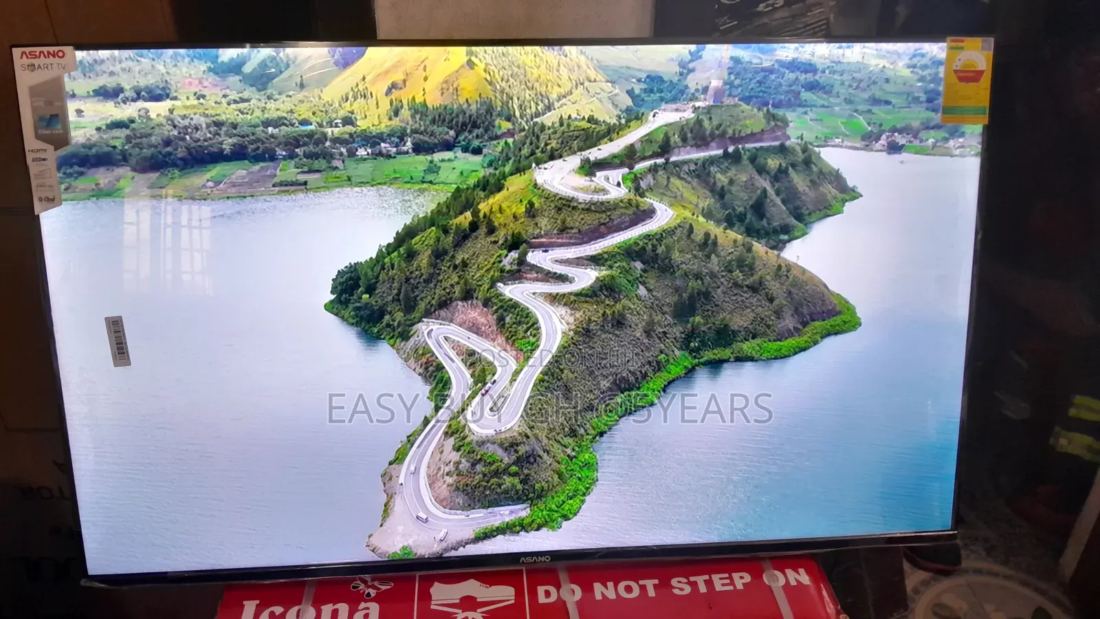 Watch More, Enjoy More – Ansano 50” Tv