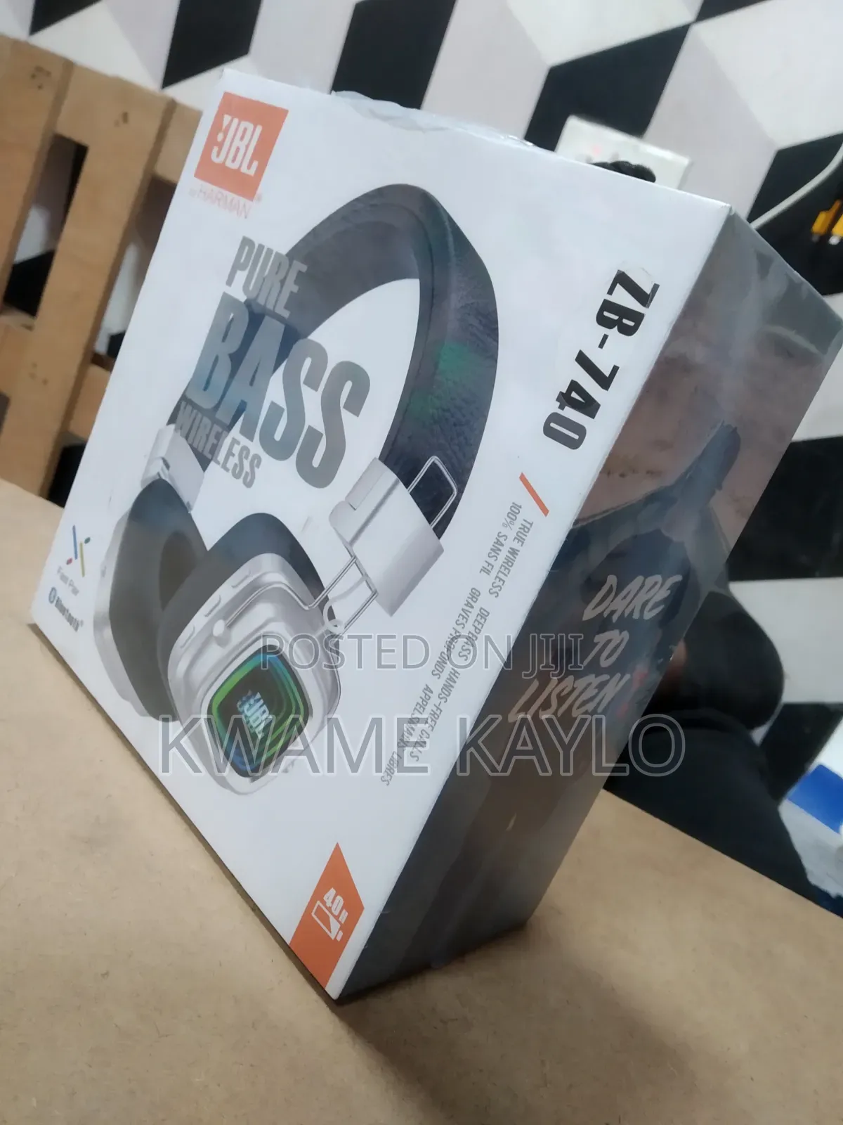 JBL Headset