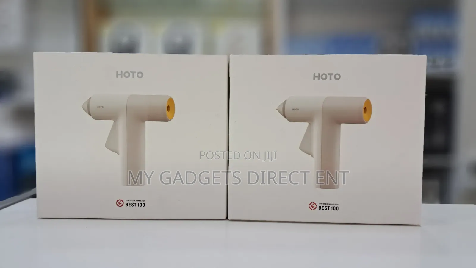 Hoto Cordless Lithium Glue Gun