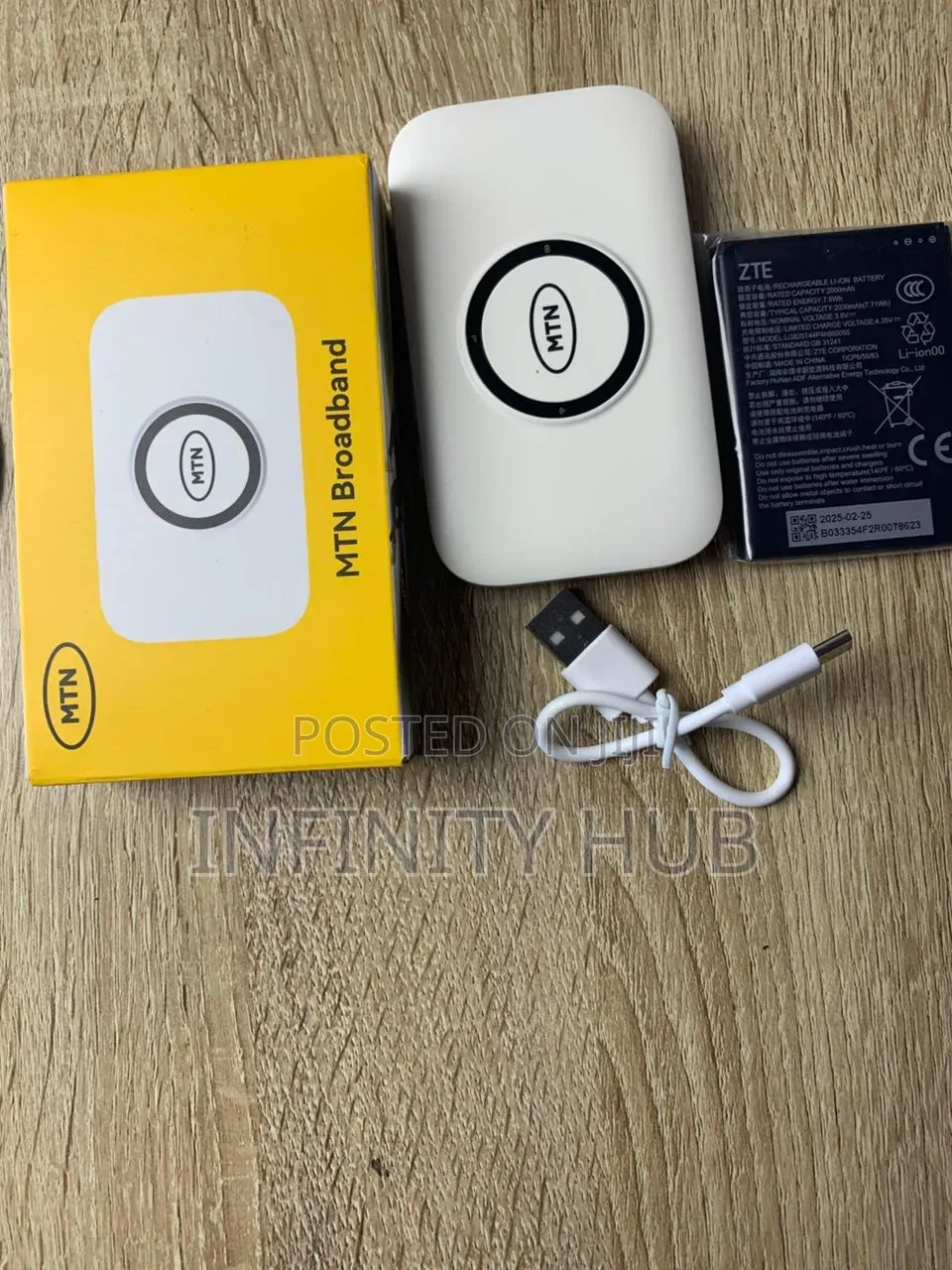 MTN Broadband