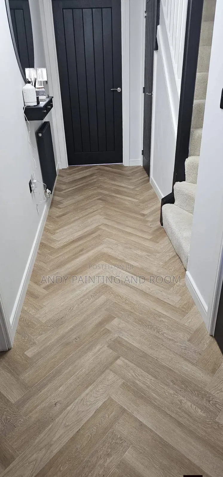 Professional Vinyl Tilers Layer