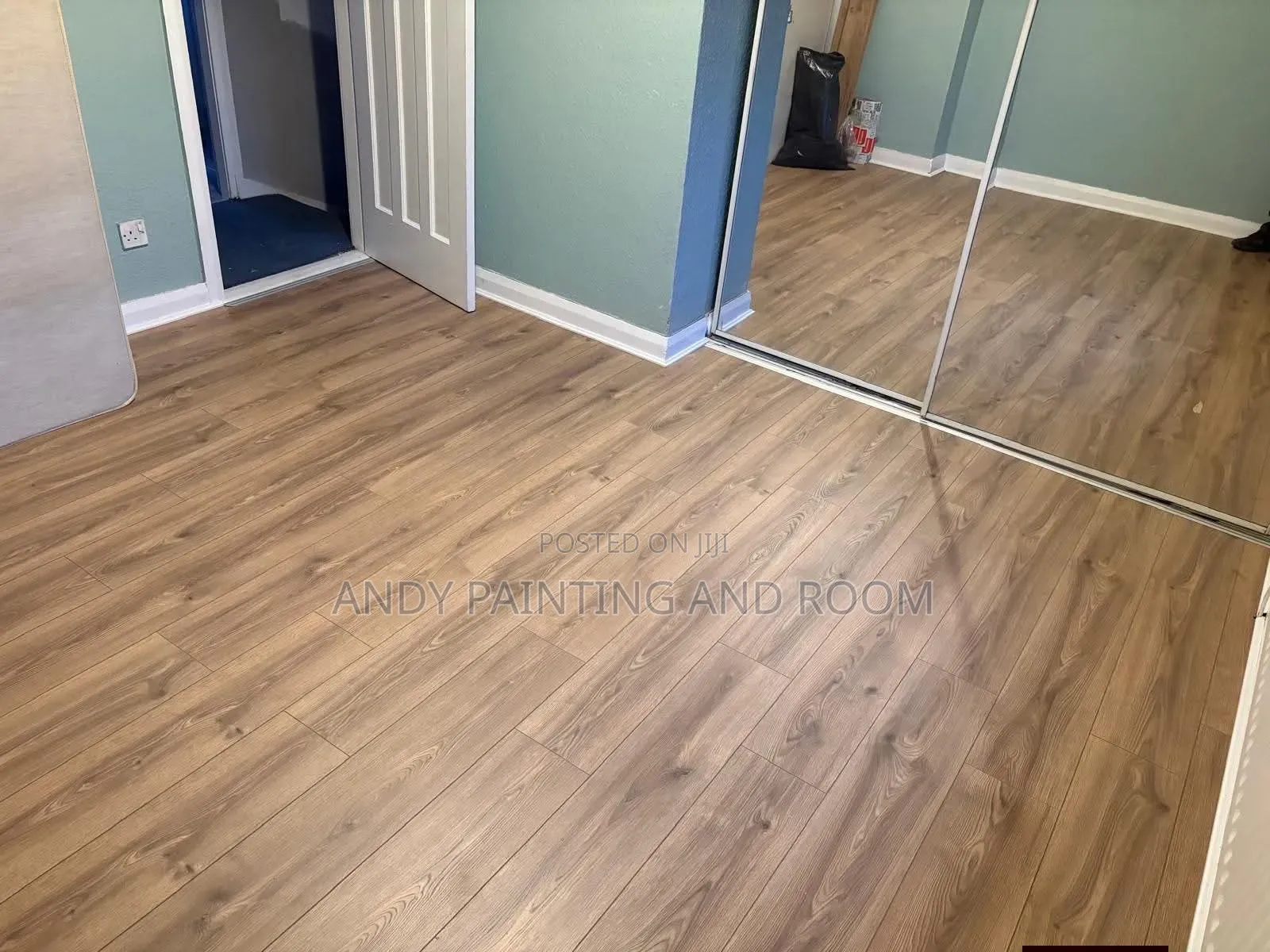 Modern Vinyl Flooring Professional