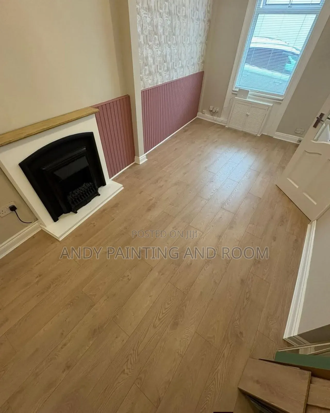 Modern Vinyl Flooring Professional