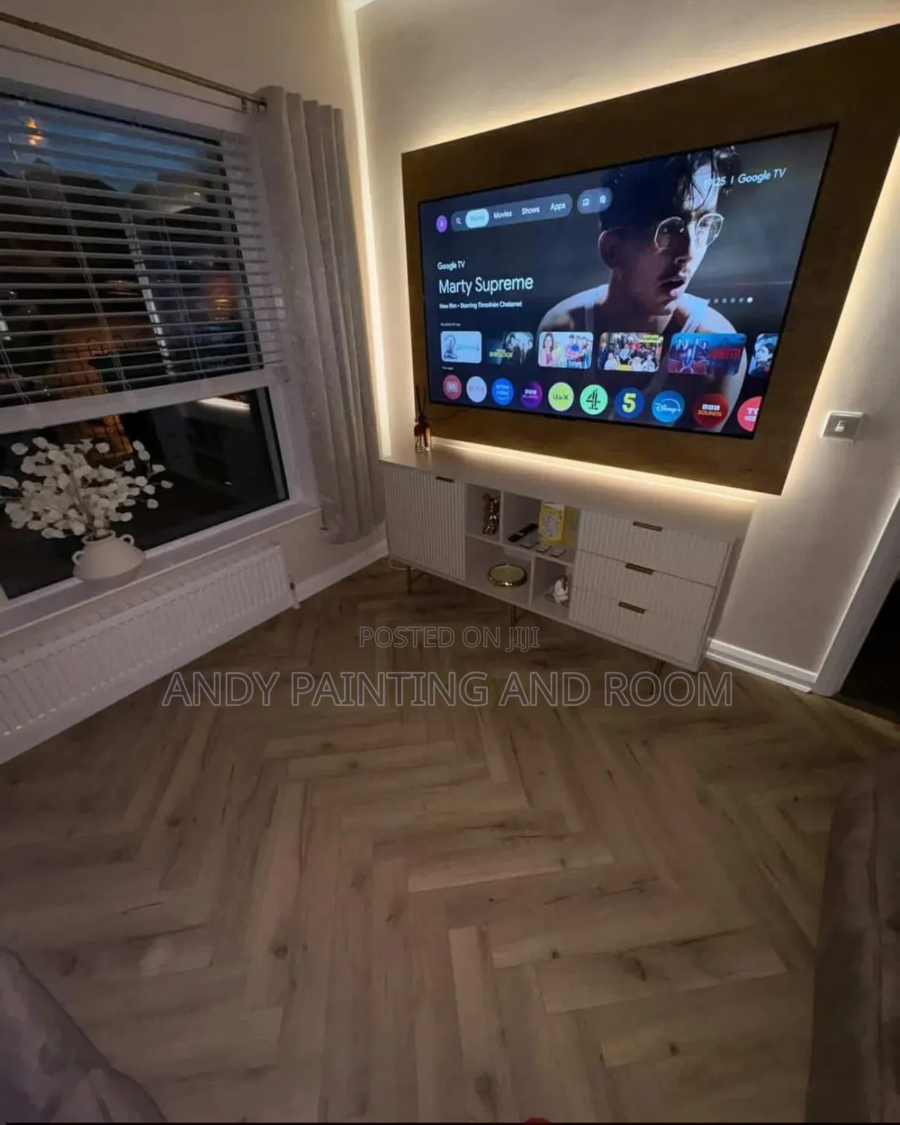 Modern Vinyl Flooring Professional