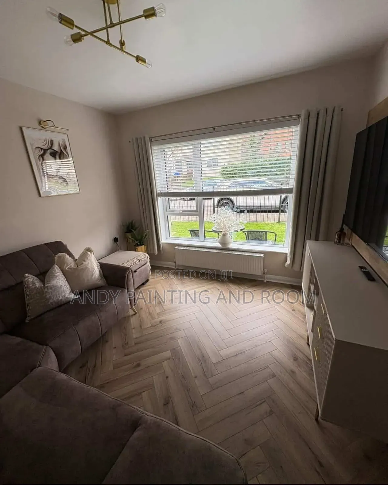 Modern Vinyl Flooring Professional