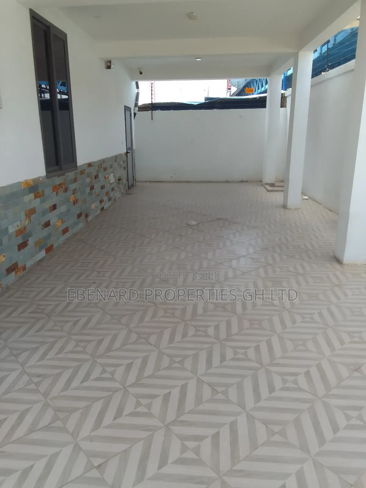 Furnished 3bdrm Duplex in Ebenard Properties, Baatsona Total for rent