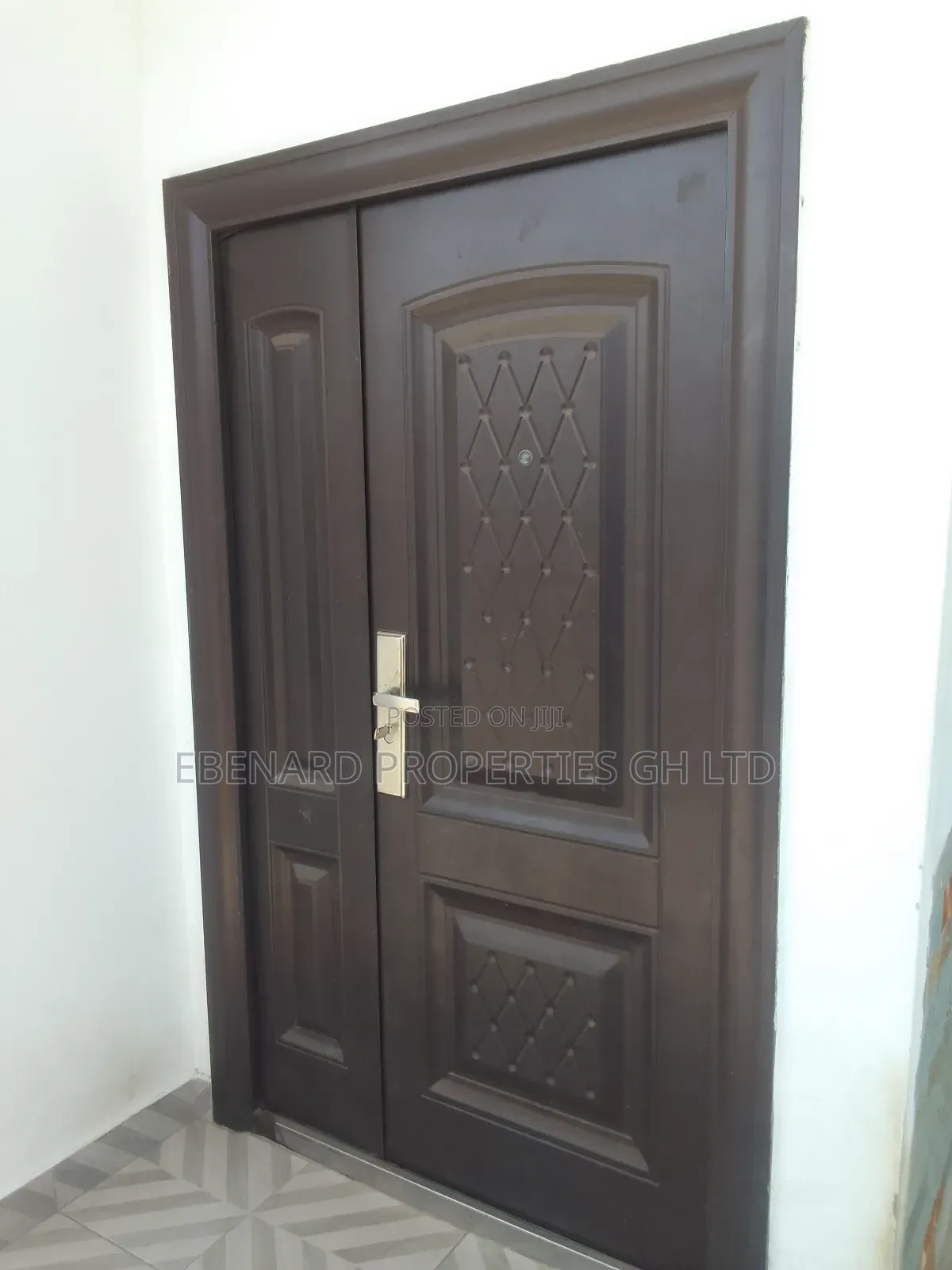 Furnished 3bdrm Duplex in Ebenard Properties, Baatsona Total for rent
