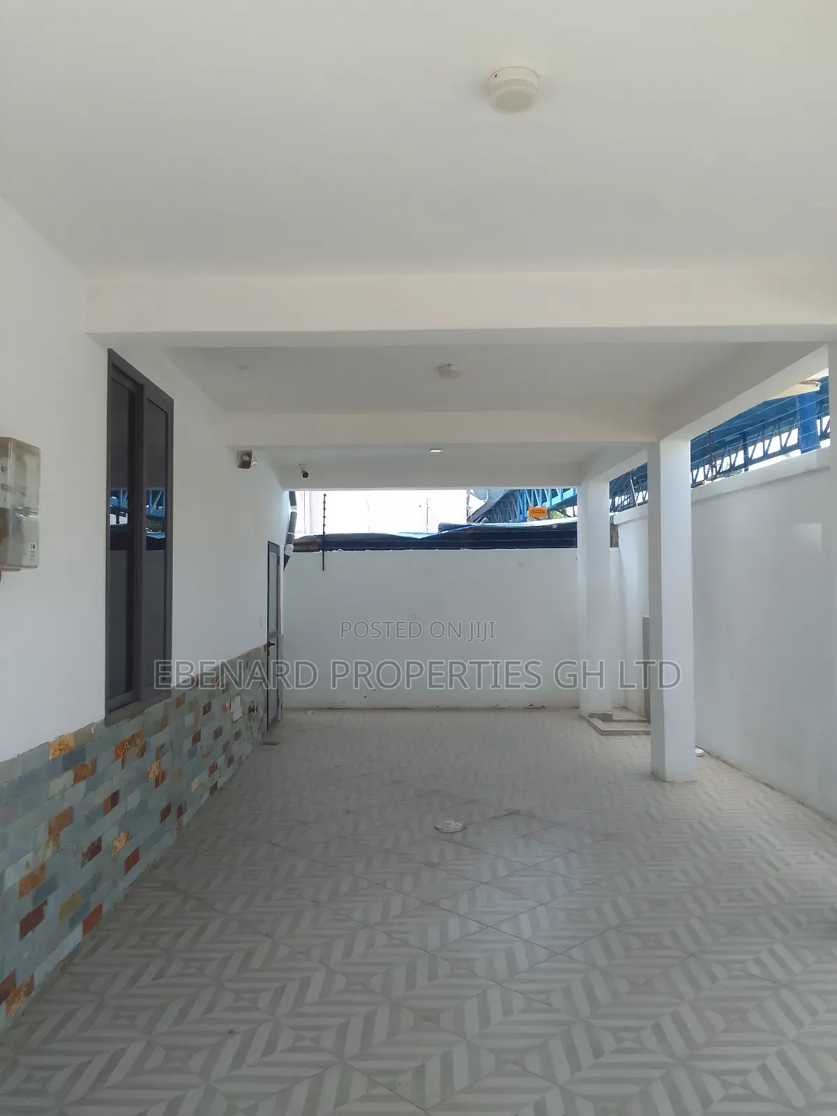 Furnished 3bdrm Duplex in Ebenard Properties, Baatsona Total for rent