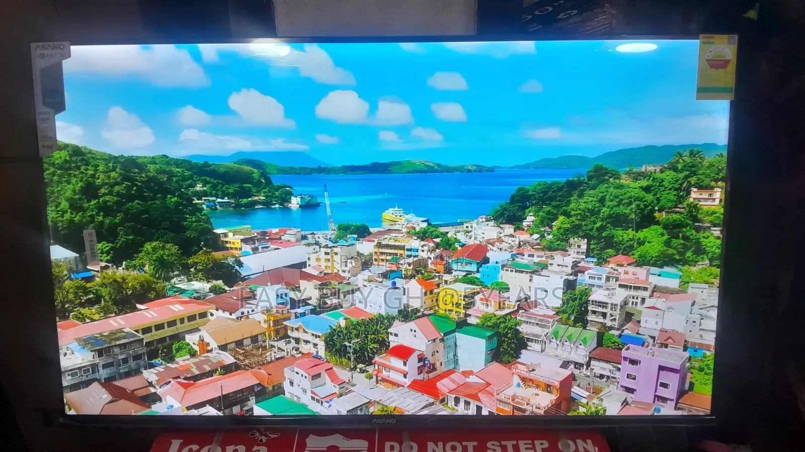 Next-Level Viewing With Ansano 50”