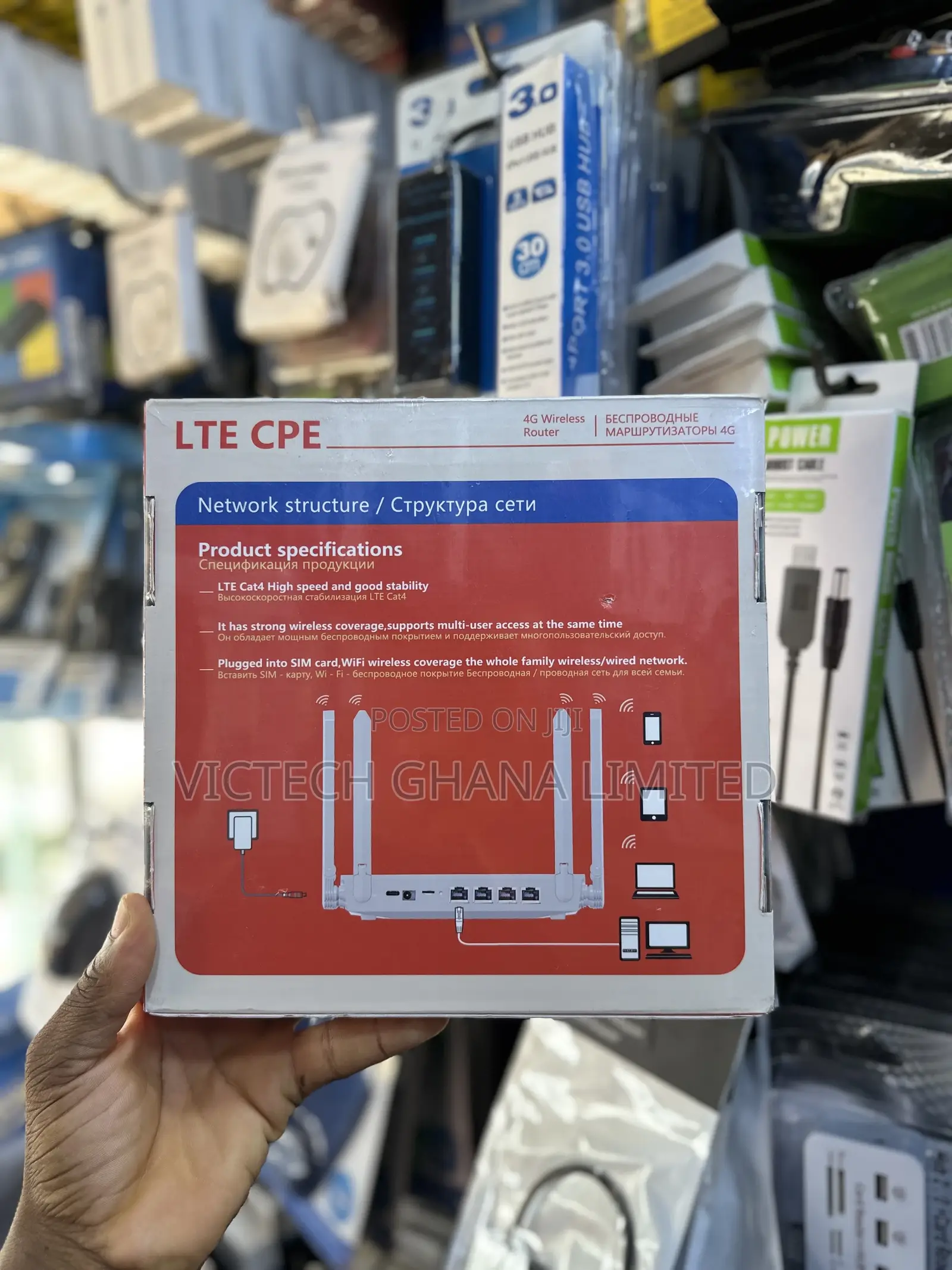 4g/5g Wireless Router