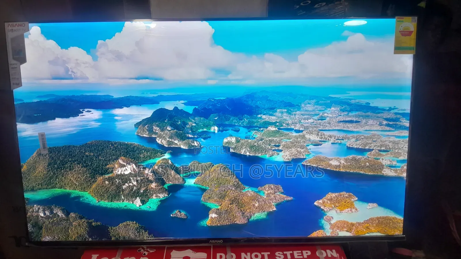 The Perfect Screen for Every Home – Ansano 50”