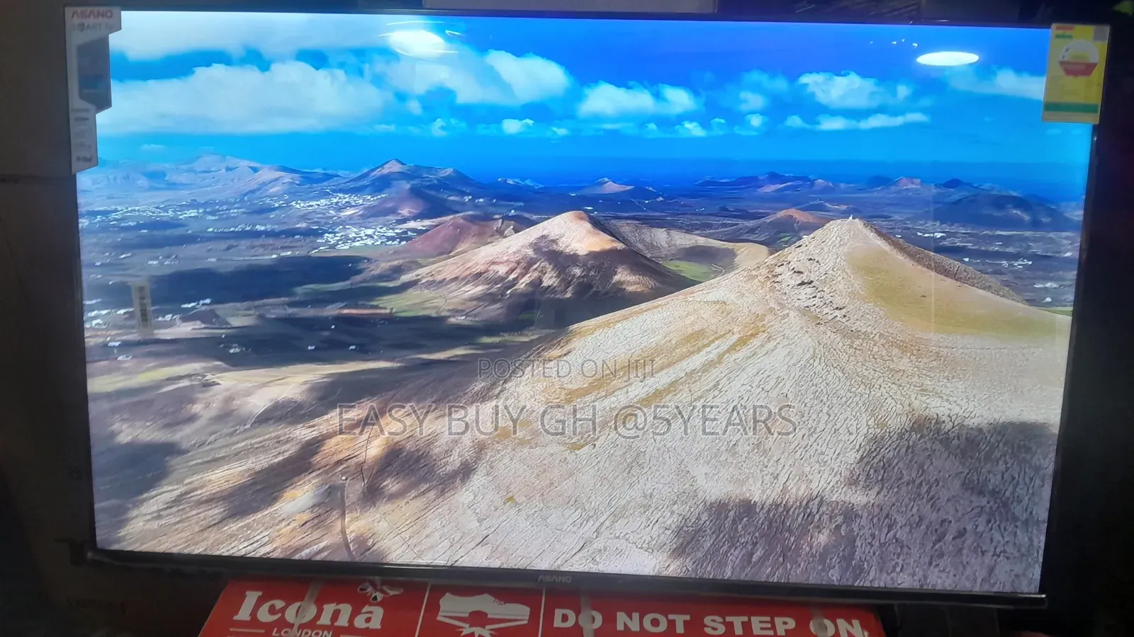 The Perfect Screen for Every Home – Ansano 50”