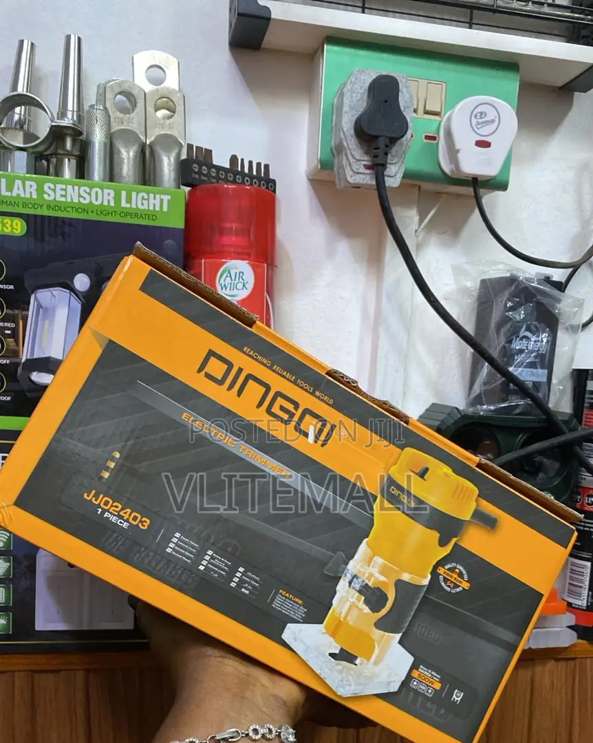 Dingqi Jj02403 Electric Trimmer