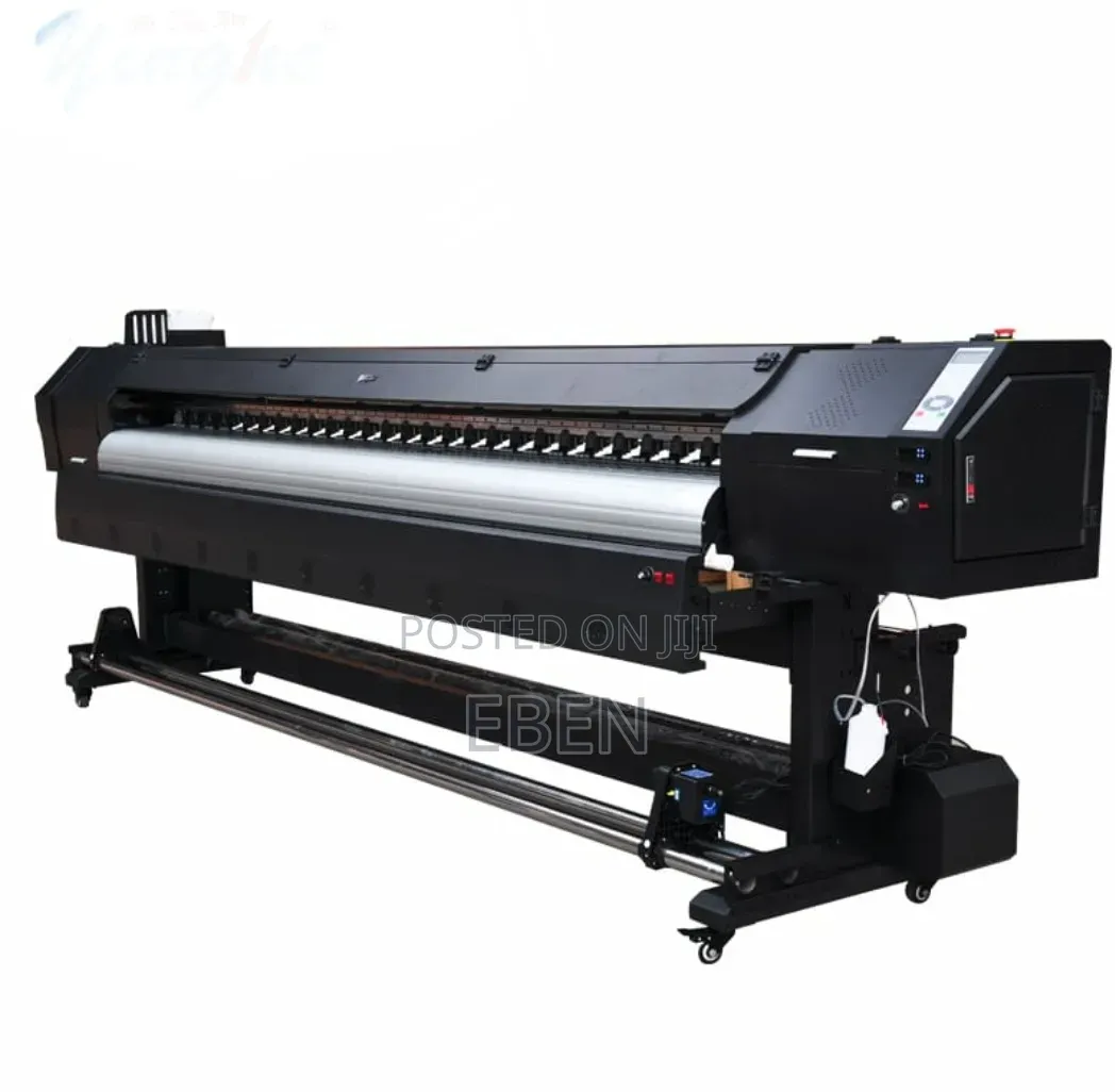 6 Feet Large Format Printer