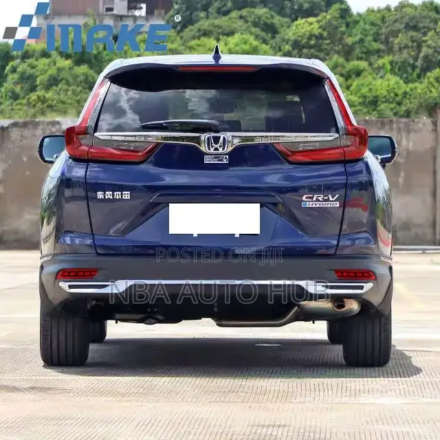 Honda Cr-v 2020-2022 Back Bumper Led Light Reflector