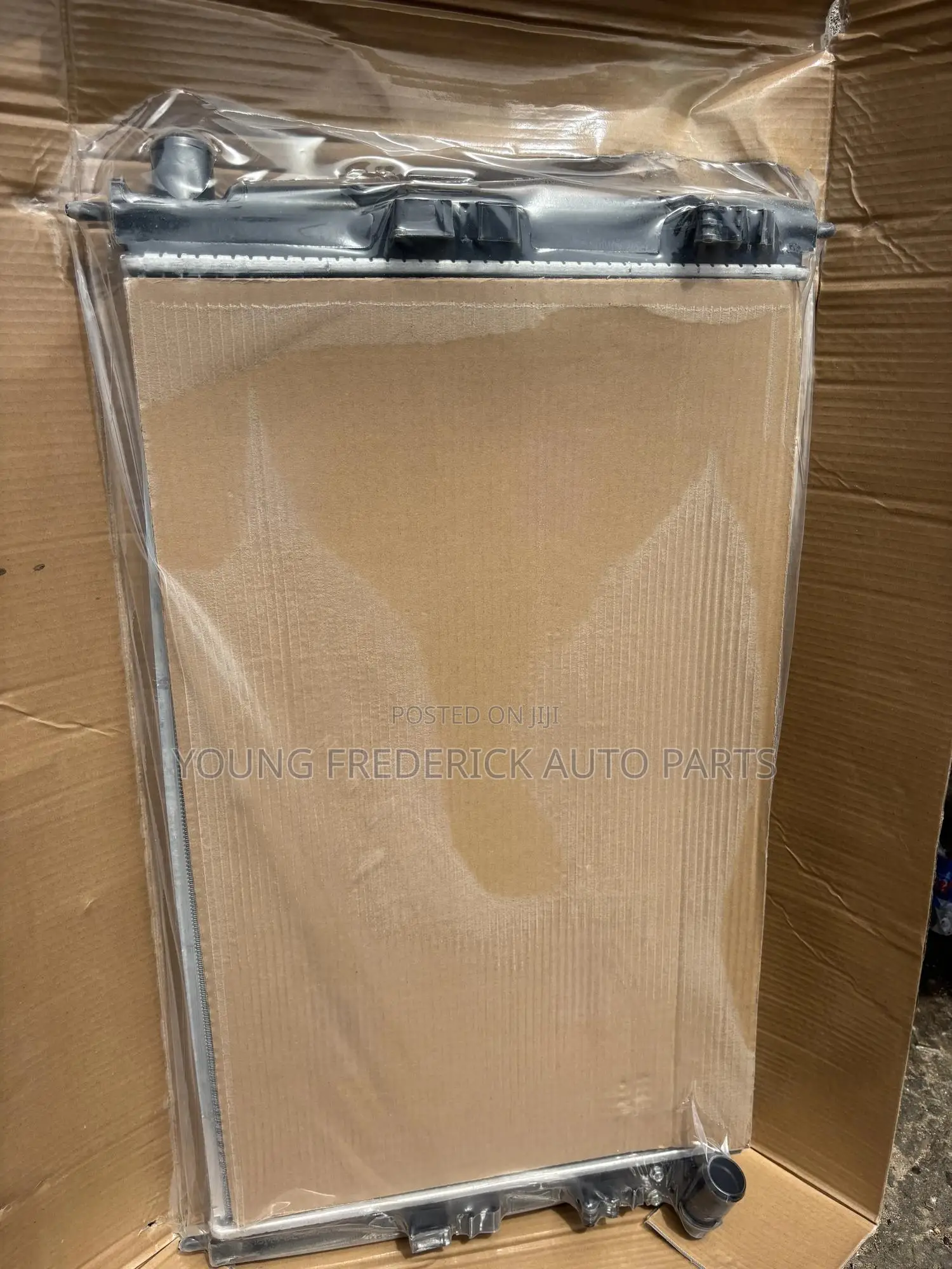 Mitsubishi Outlander Asx 2015 2016 2017 Radiator/Tank