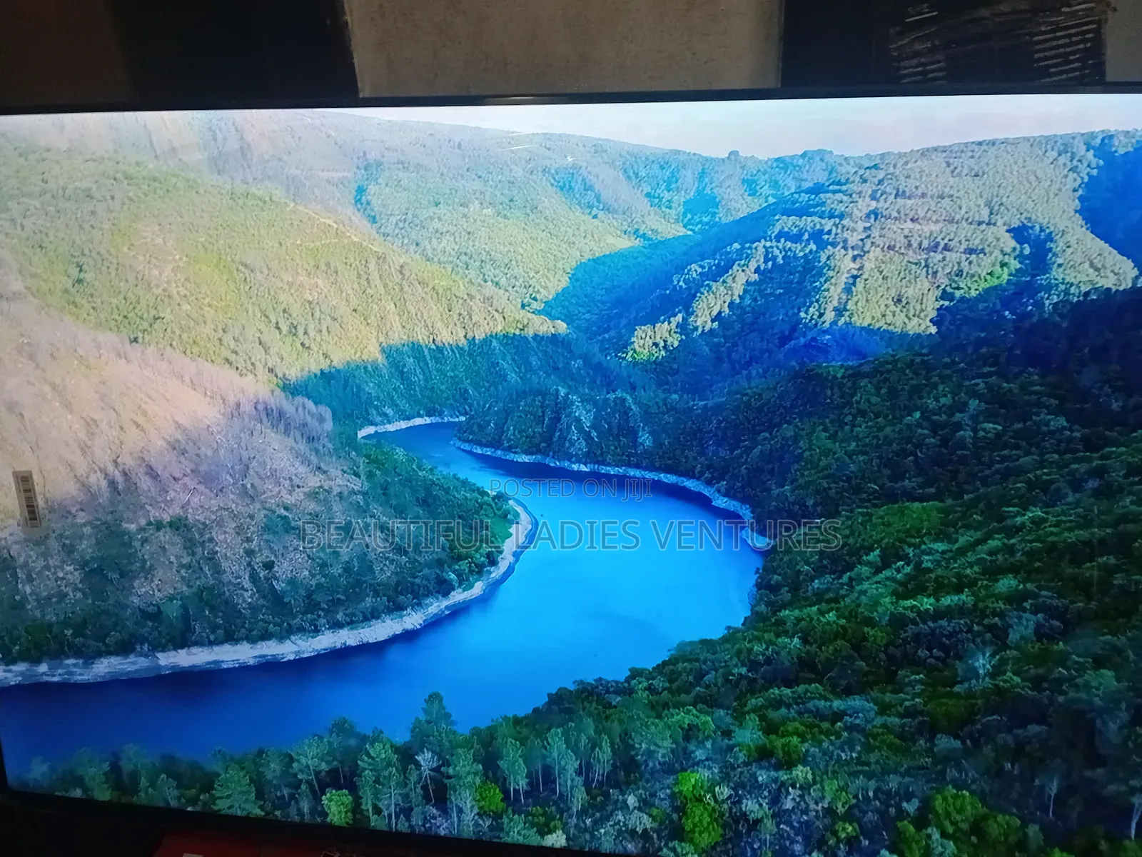 Asano 50-Inch Smart Tv – Big Screen, Smart Choice