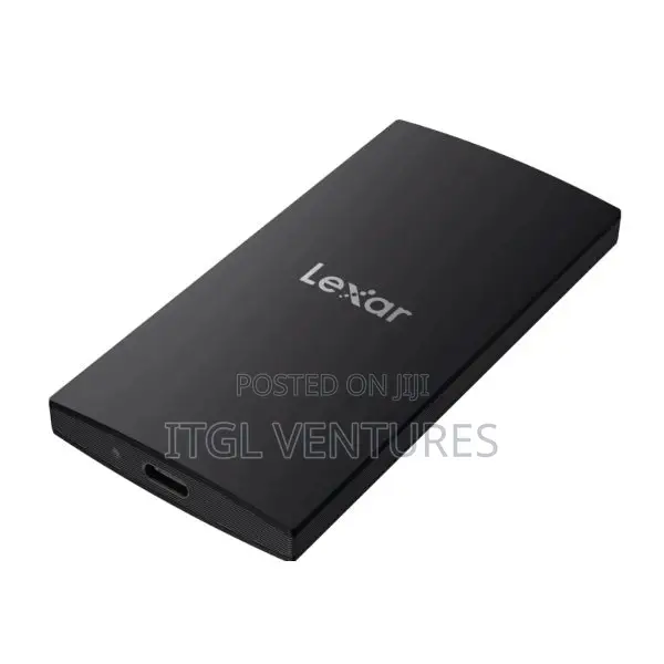 Lexar Sl300 Usb 3.2 Gen 2 Type-C Portable SSD 2tb